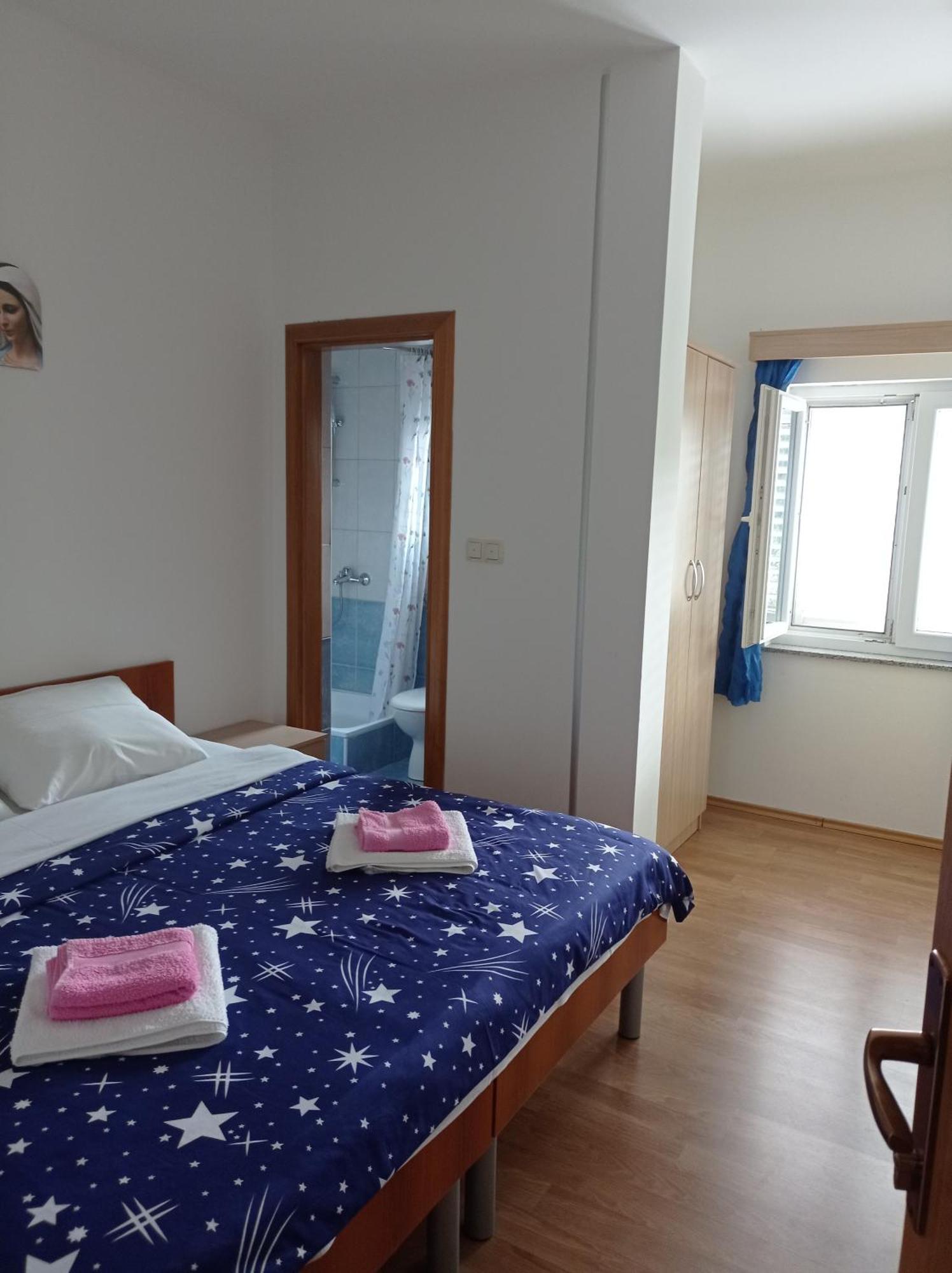 Casa Del Pellegrino M&A - Ostojici Hotel Međugorje Kültér fotó