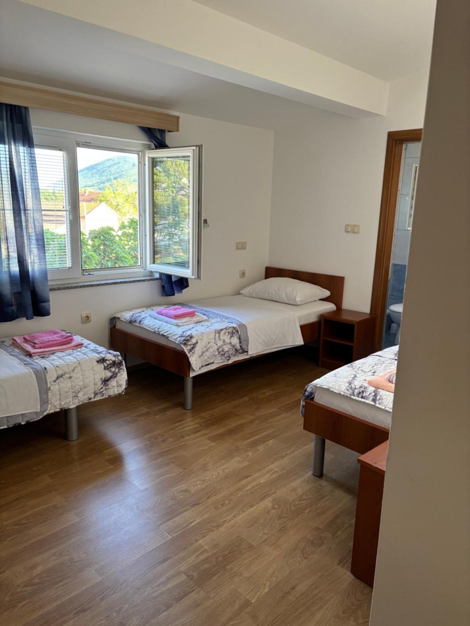 Casa Del Pellegrino M&A - Ostojici Hotel Međugorje Kültér fotó